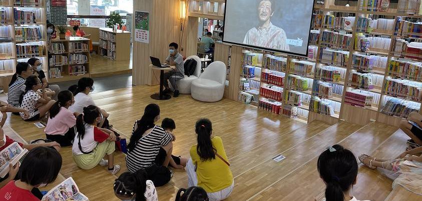 活动回顾丨【风采学堂】第252讲：“红故事小讲堂”系列活动之《方志敏的故事》